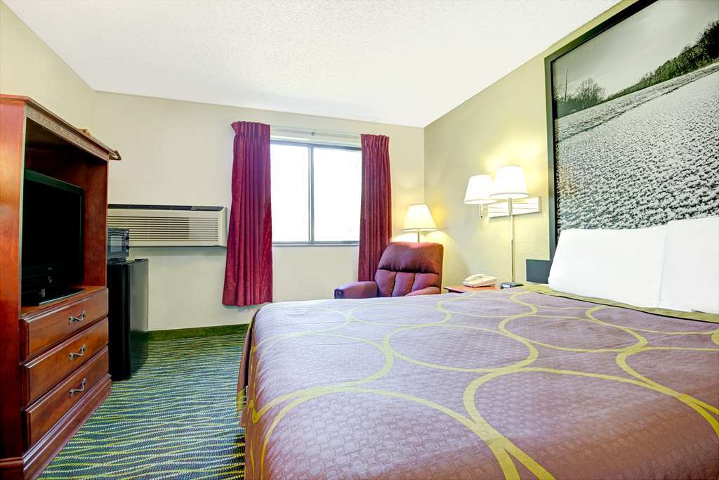Super 8 By Wyndham Independence Kansas City Chambre photo